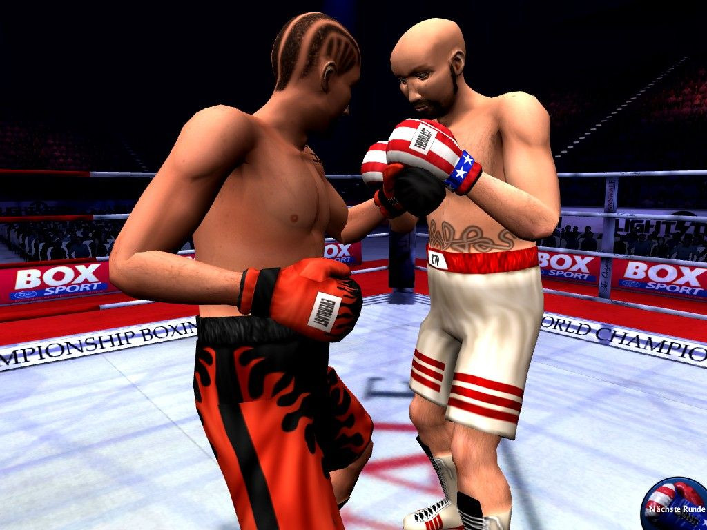 Worldwide Boxing Manager - кадр 2