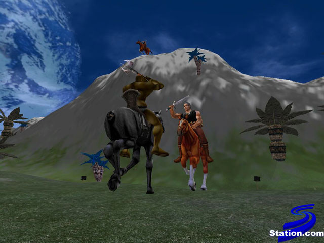 EverQuest: Shadows of Luclin - кадр 1