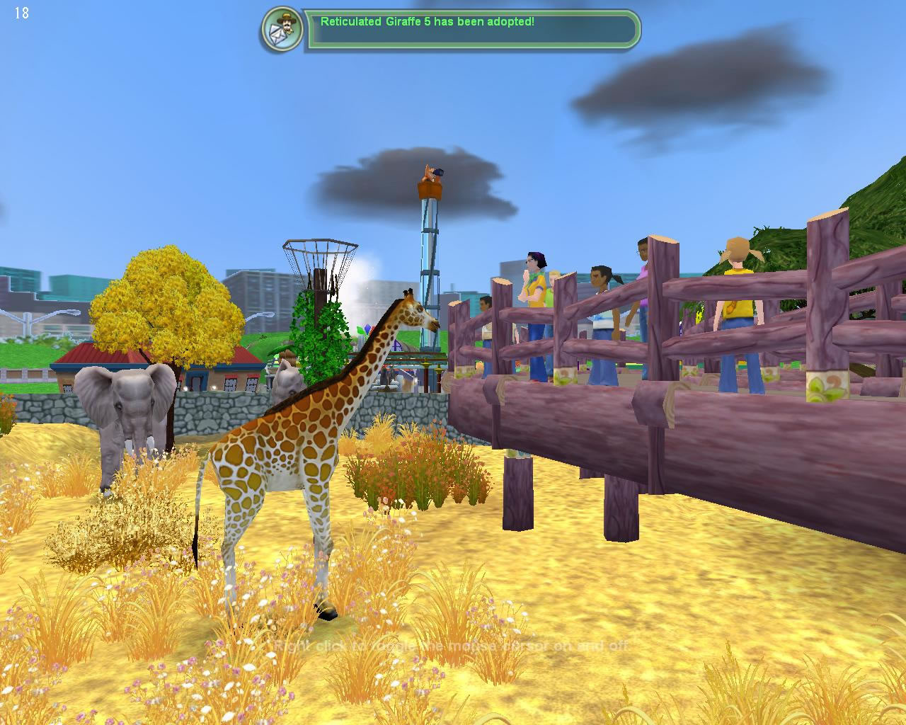 Zoo Tycoon 2: Endangered Species - кадр 6