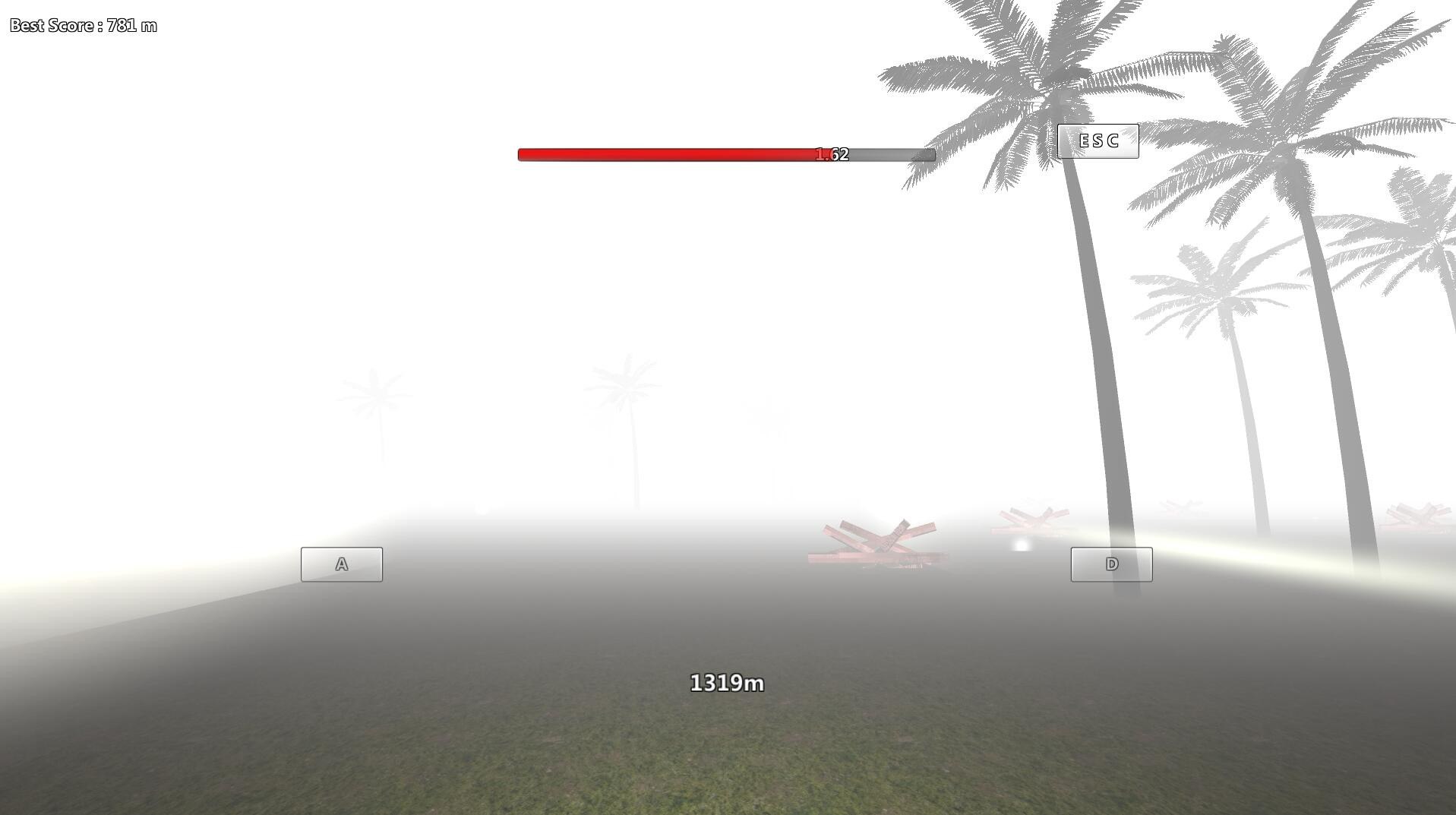 The Dead Cloud Forest - кадр 1