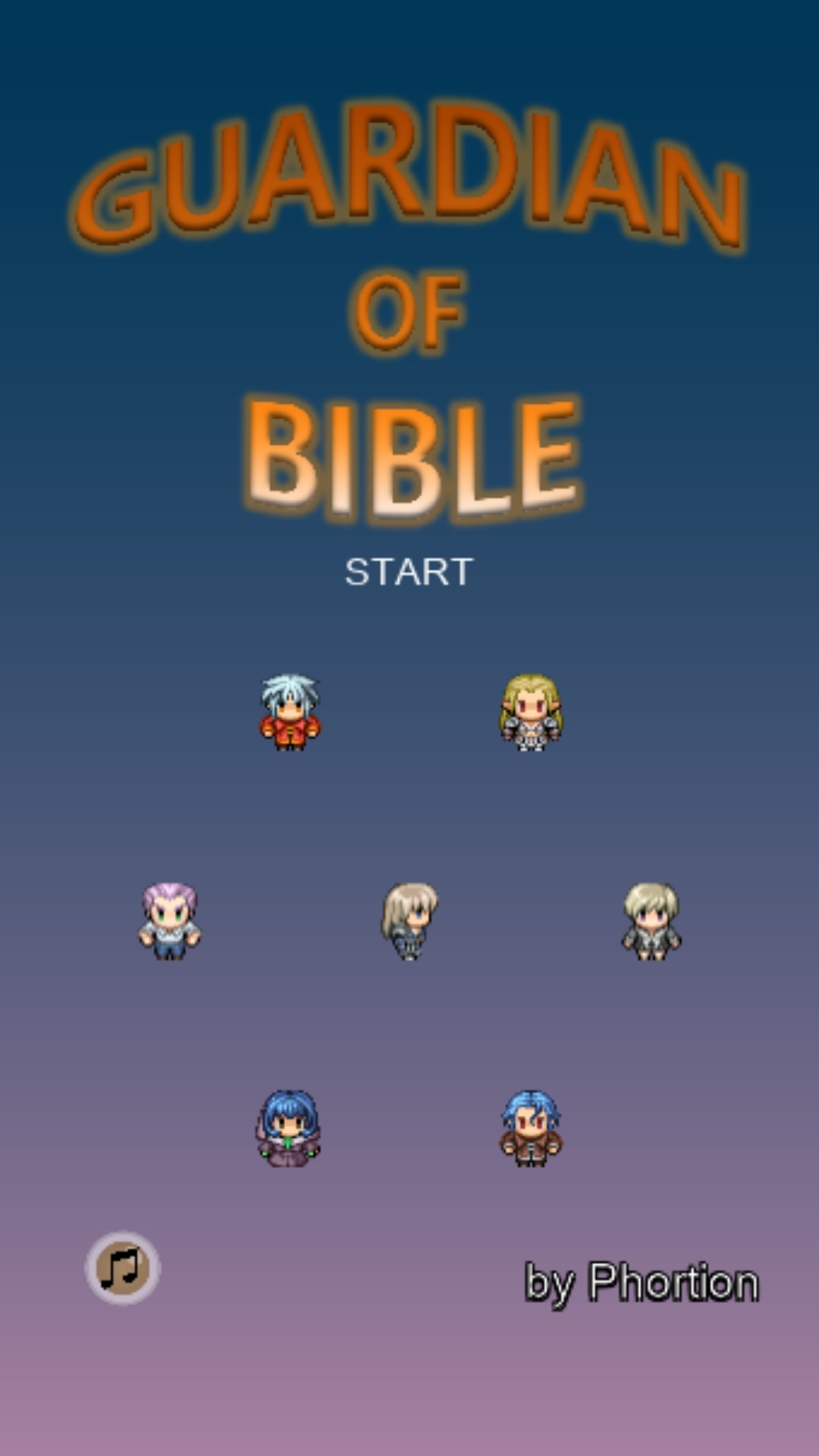 Guardian of Bible (itch) - кадр 2