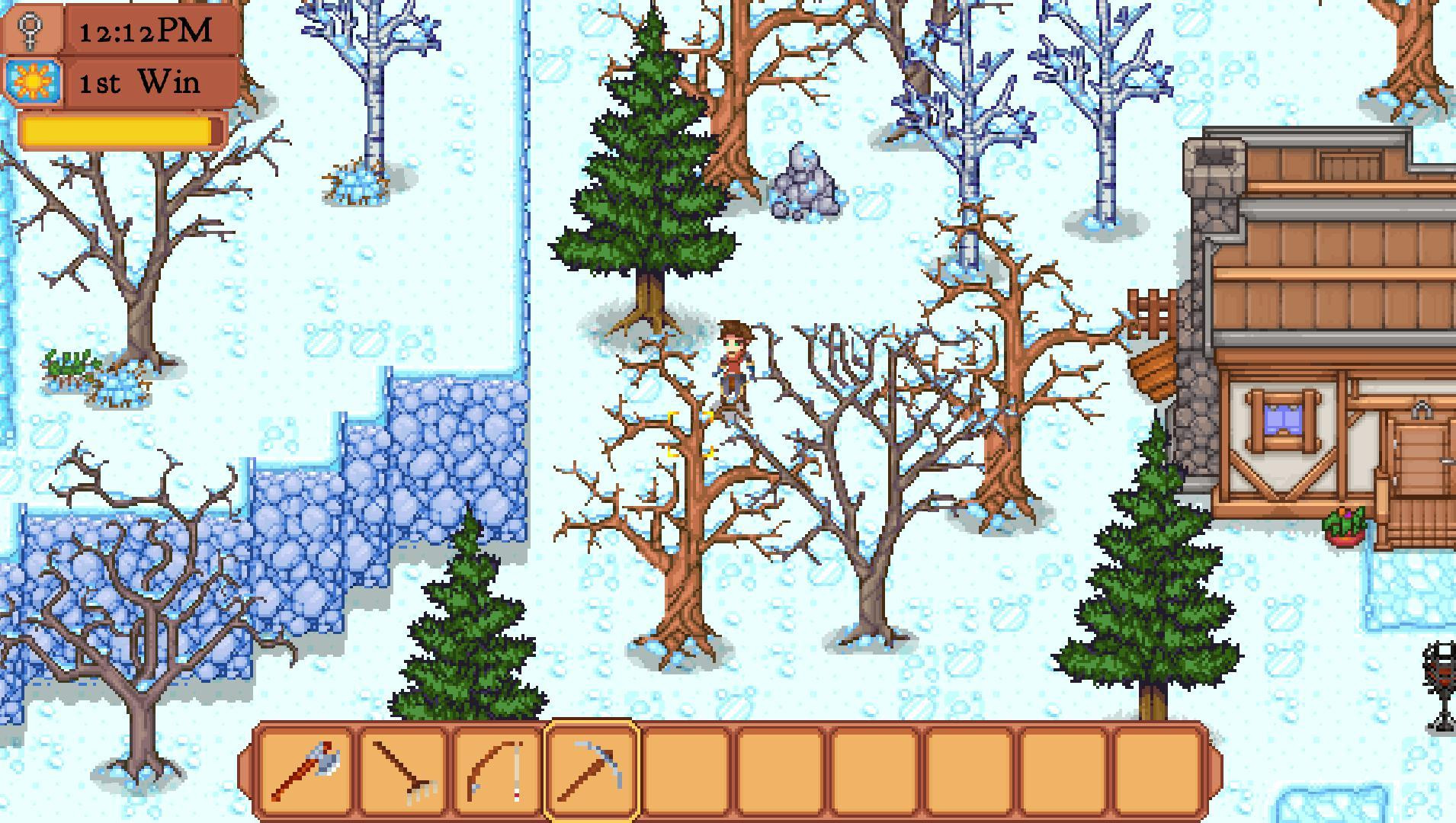 Verdant Village (itch) - кадр 2