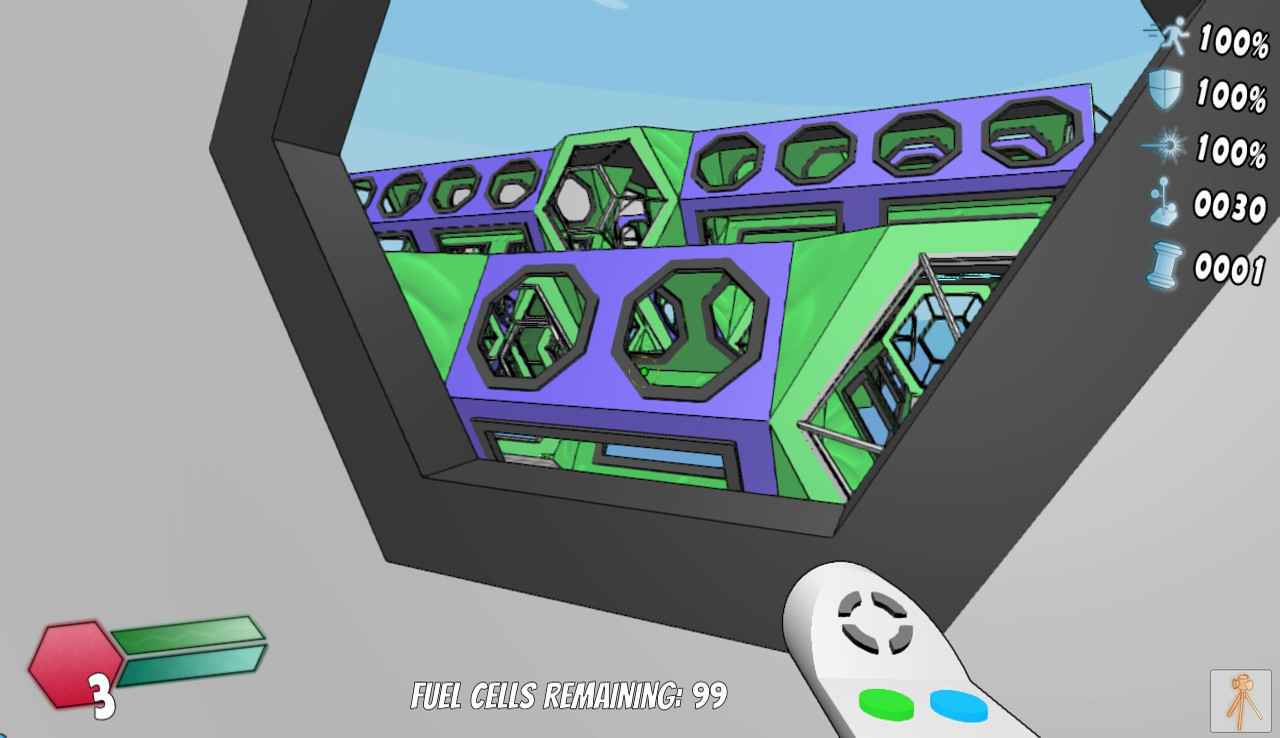 Plexarium: Mega Maze Crawler - кадр 1