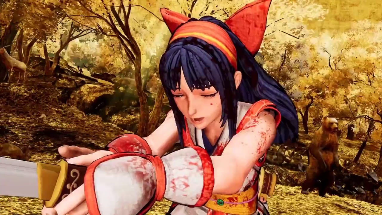Samurai Shodown (2019) - кадр 1