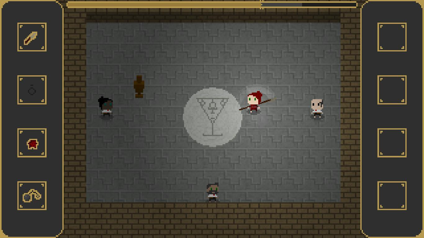 Nephilim Hunt (PROTOTYPE!) (itch) - кадр 1