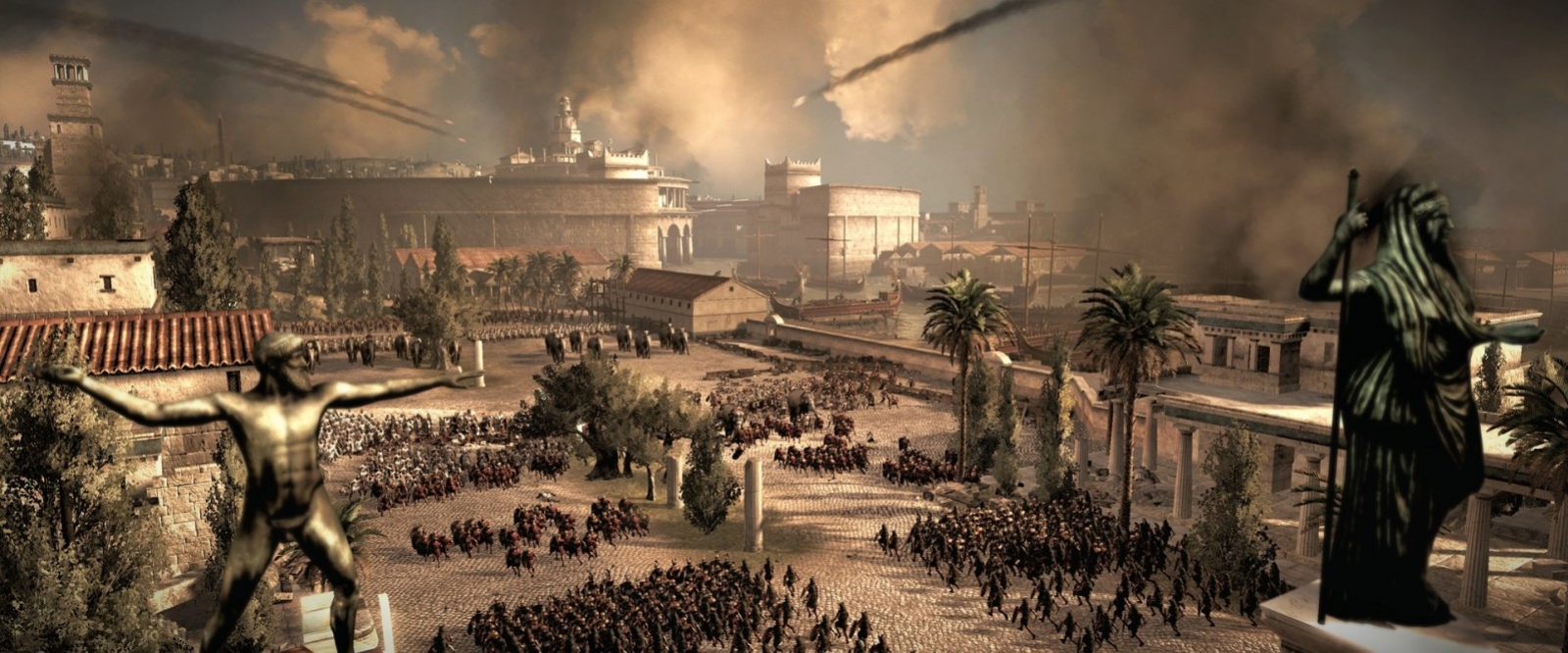 Total War: Rome 2 - кадр 8