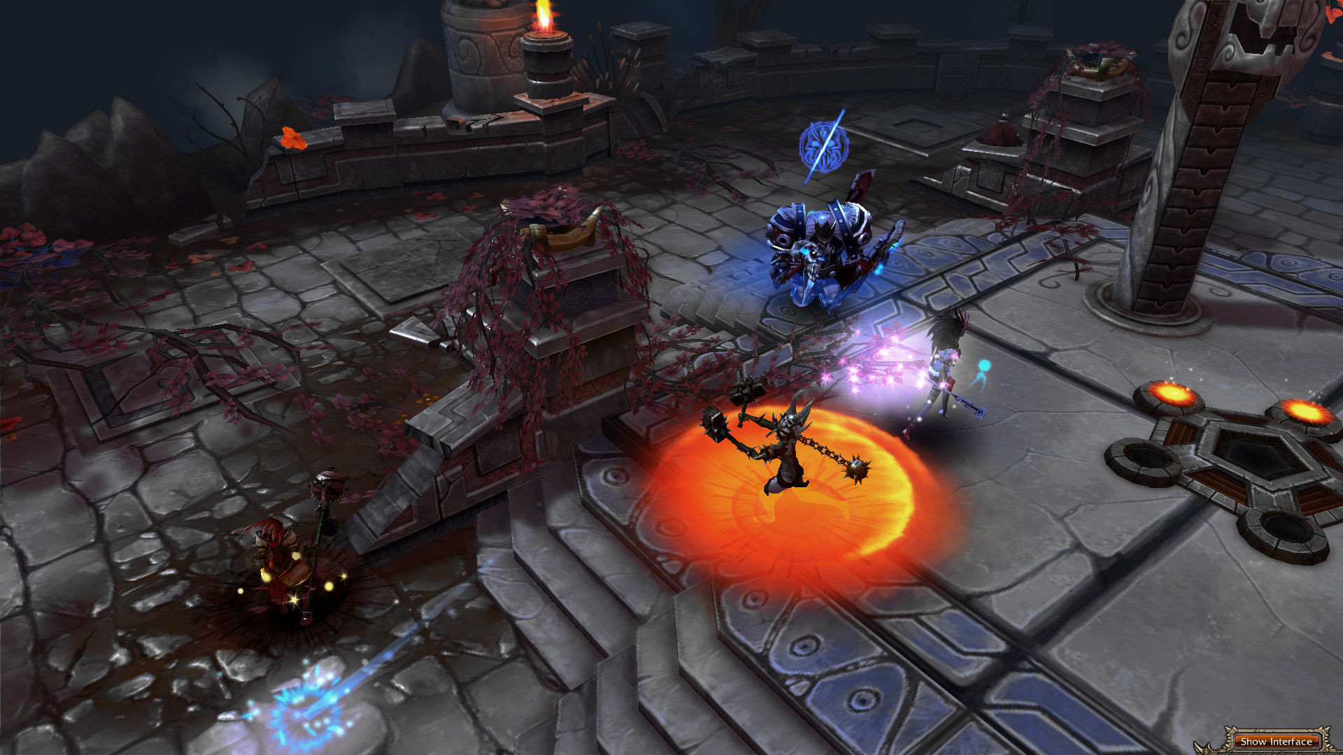 Bloodline Champions - кадр 3