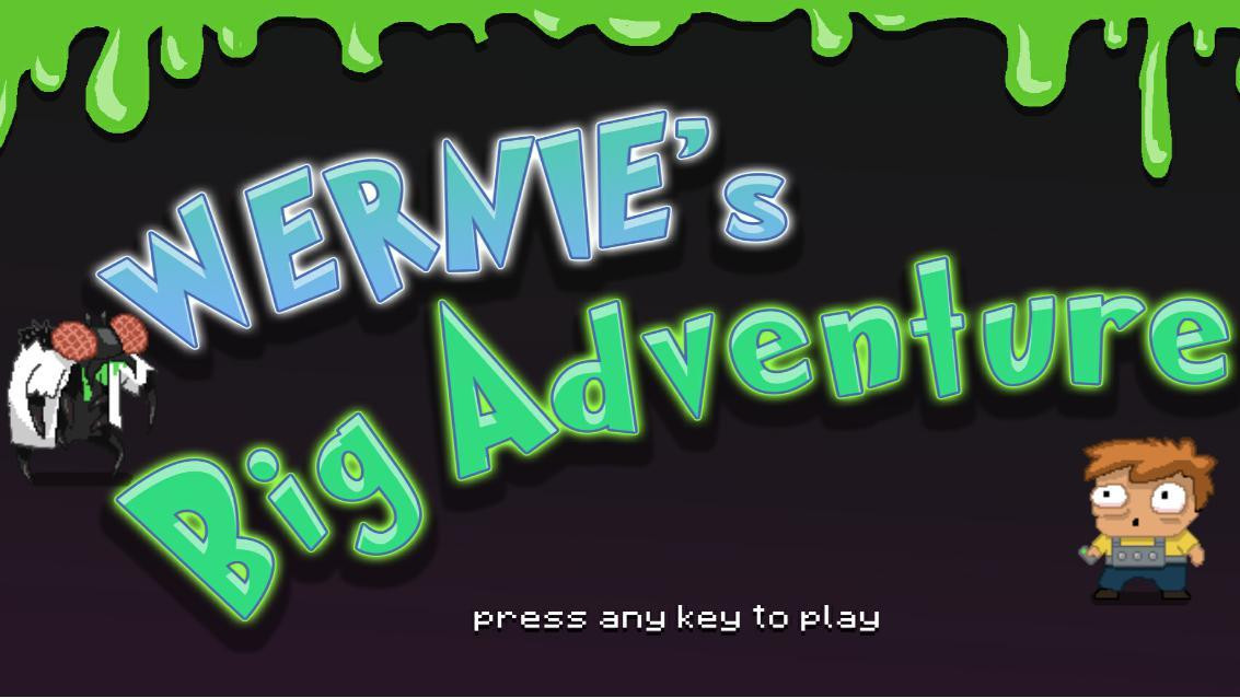 Wernie's Big Adventure (itch) - кадр 2