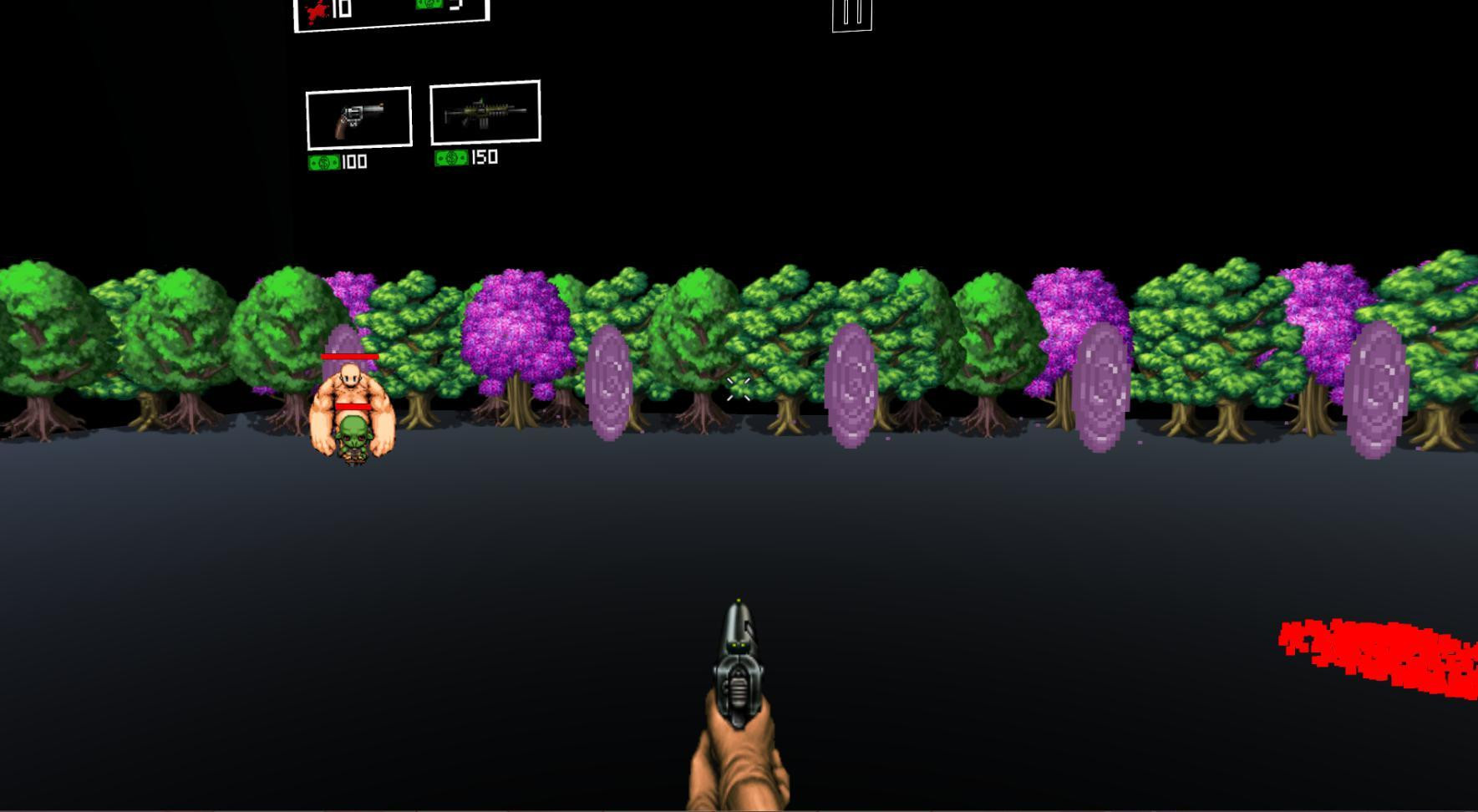 Pixel Death (tgzs.games) (itch) - кадр 1