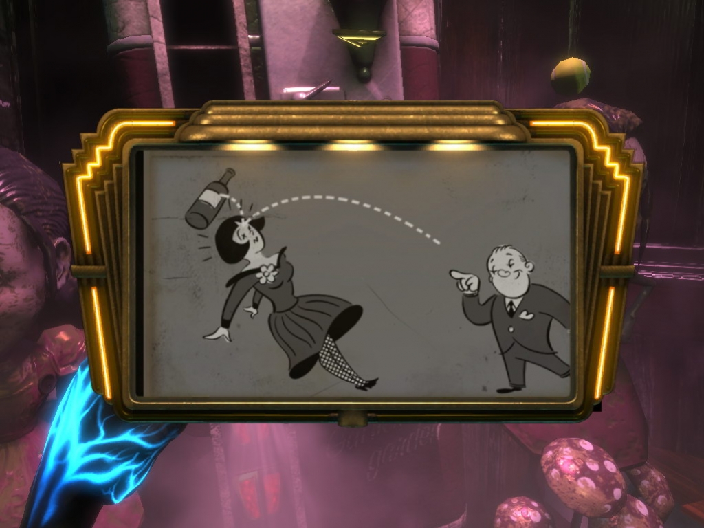 BioShock - кадр 8