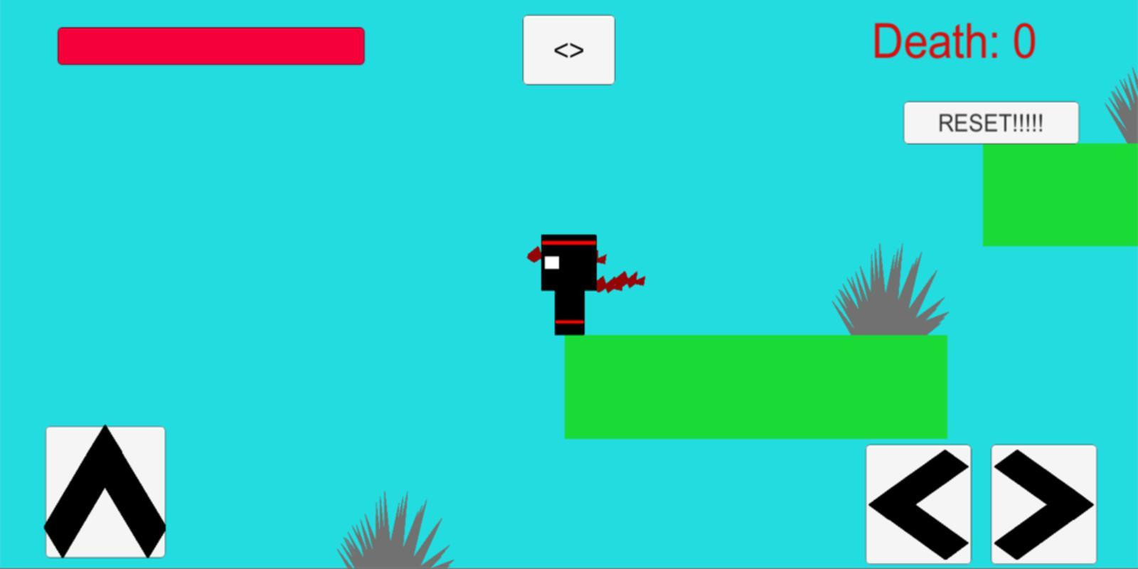 Adventure of Two Dee(2D): New World (itch) - кадр 1