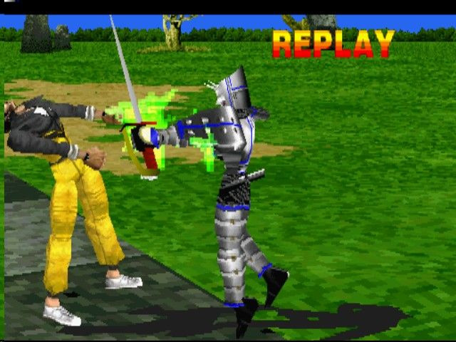 Tekken (1994) - кадр 1