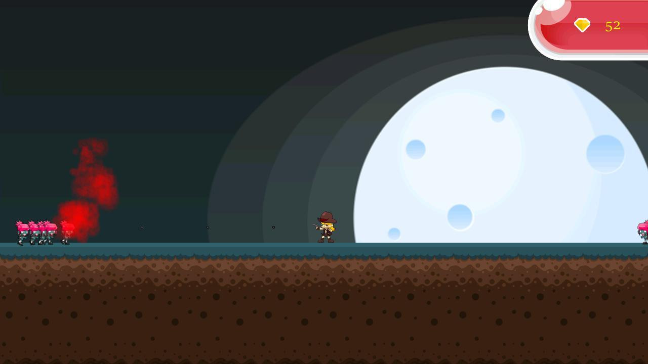 Cute little Shooter (itch) - кадр 1