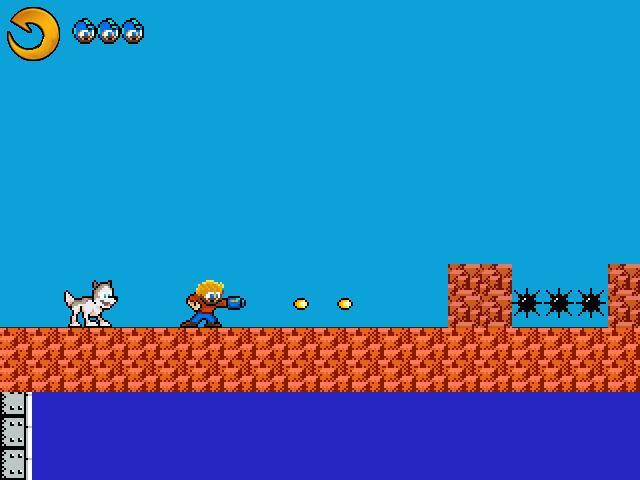 MegaMax-The 1st Game (itch) - кадр 2