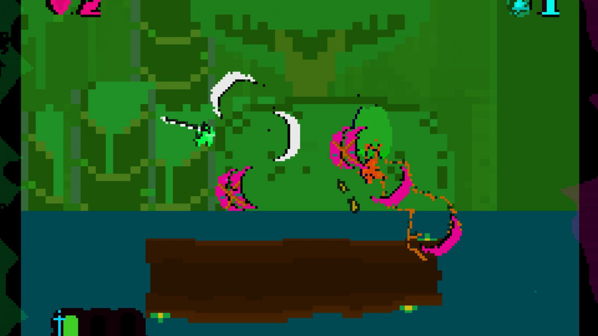 FROG SOULS (itch) - кадр 1
