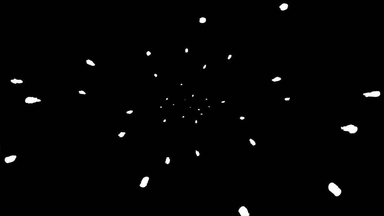 Major Tom and the Radius of Outer Space (itch) - кадр 1