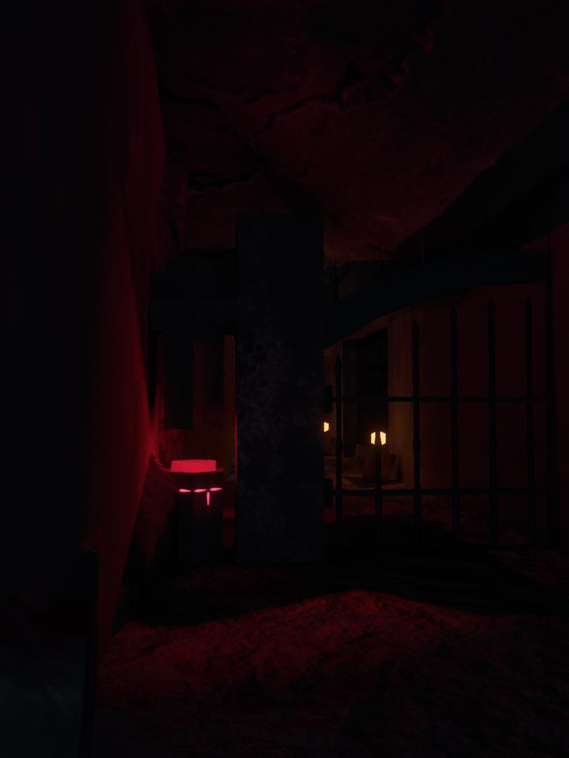 Abyss: Prison of Fear (itch) - кадр 1