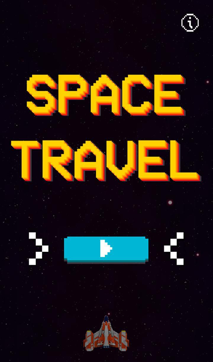 Space Travel (Chinchinn) (itch) - кадр 1