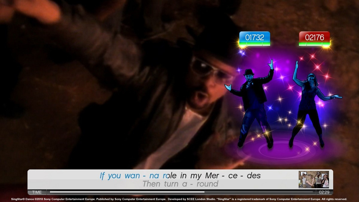 SingStar Dance - кадр 3