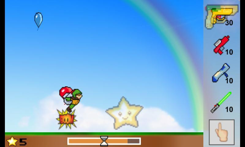 Hit That Sprite (itch) - кадр 2