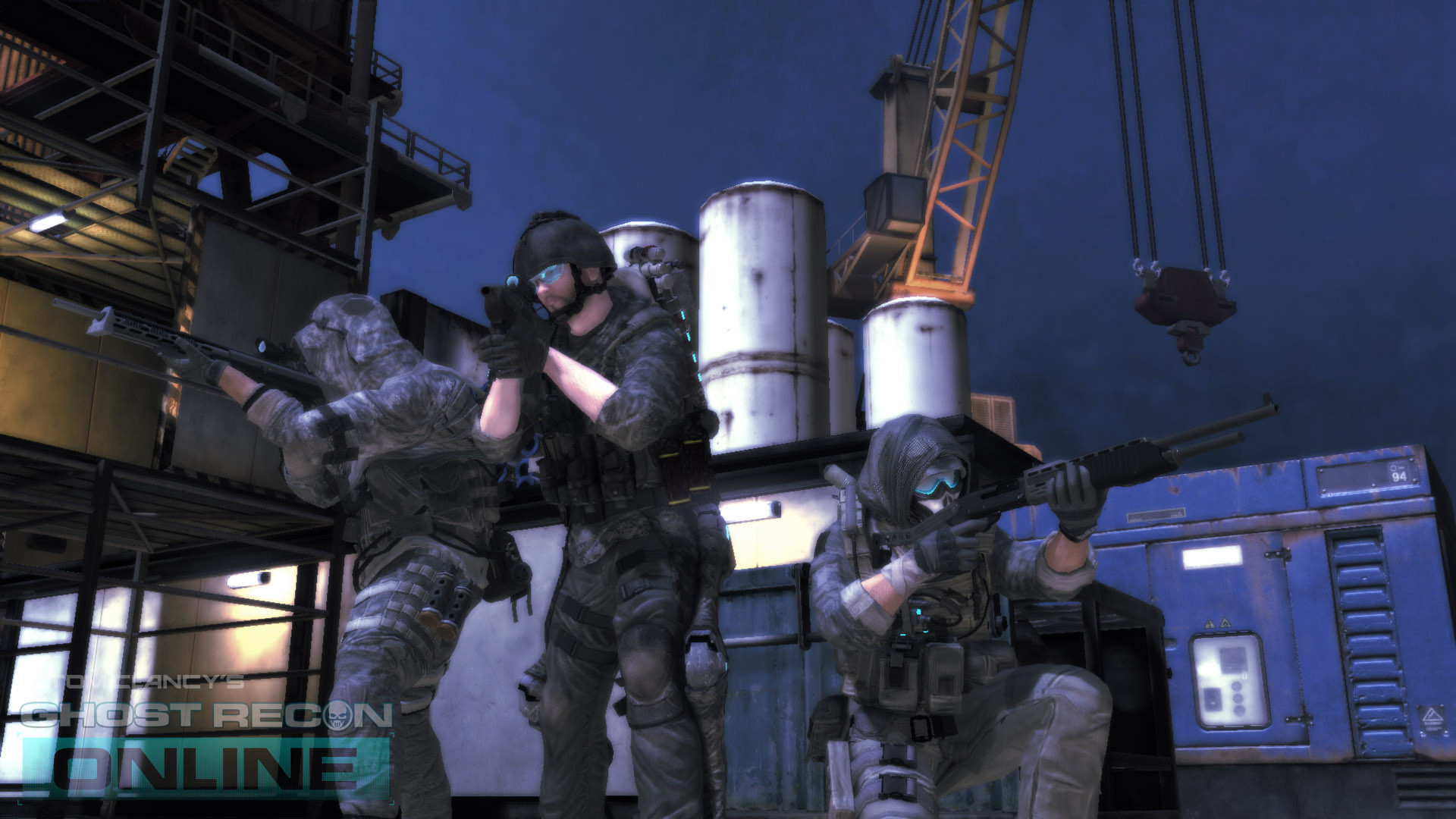 Tom Clancy's Ghost Recon - Phantoms - кадр 8