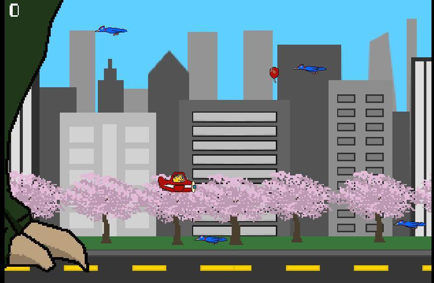 The Regular Japanese Show (itch) - кадр 1