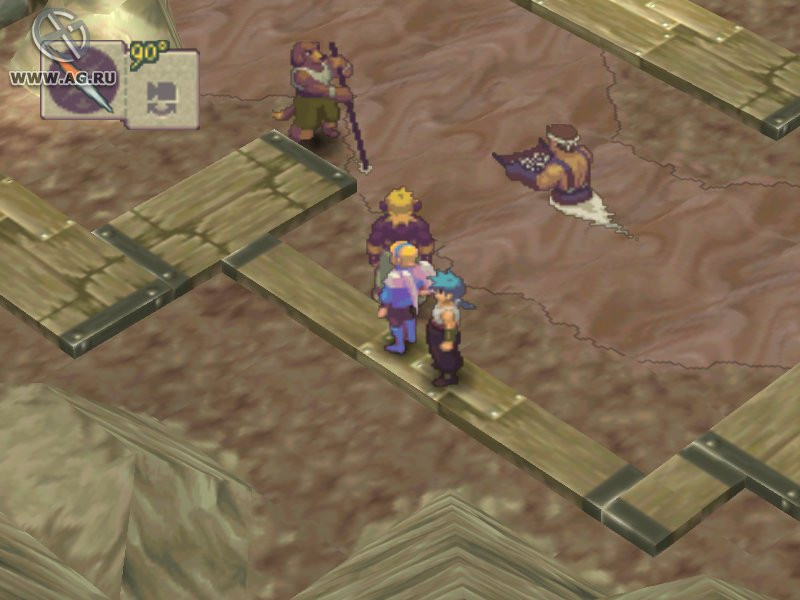 Breath of Fire 4 - кадр 5