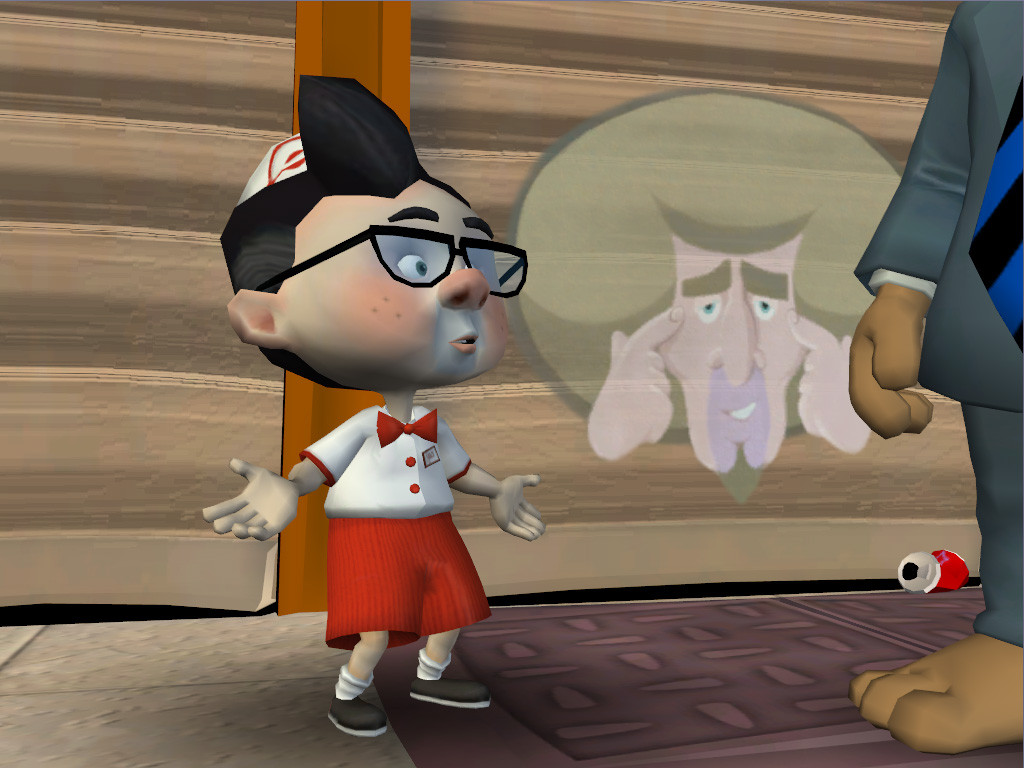 Sam & Max Season 1 - кадр 3