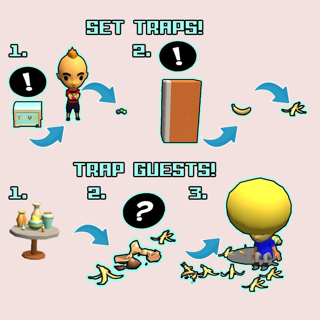 Mischief Mayhem (itch) - кадр 1
