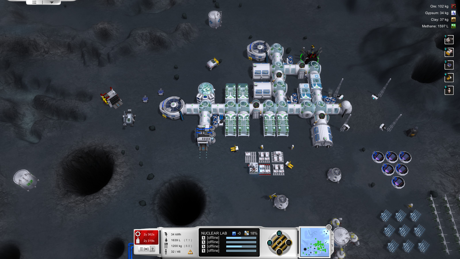 Sol 0: Mars Colonization - кадр 2