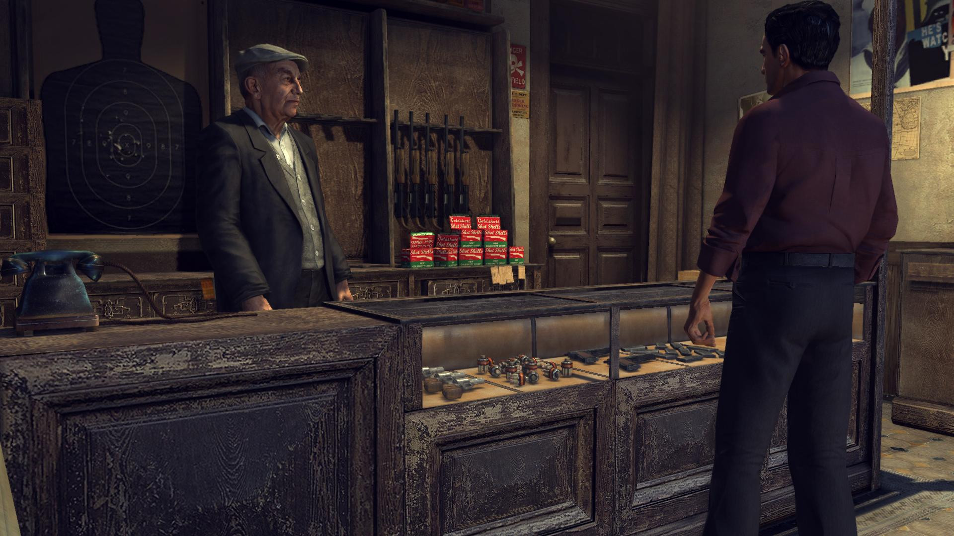 Mafia II: Director’s Cut - кадр 3