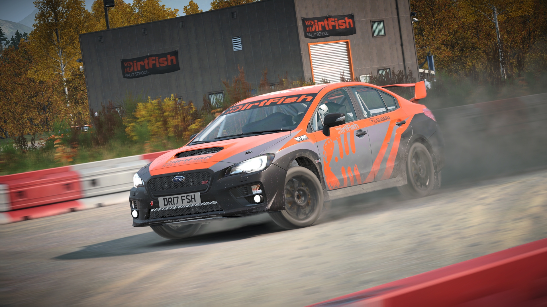DiRT 4 - кадр 4