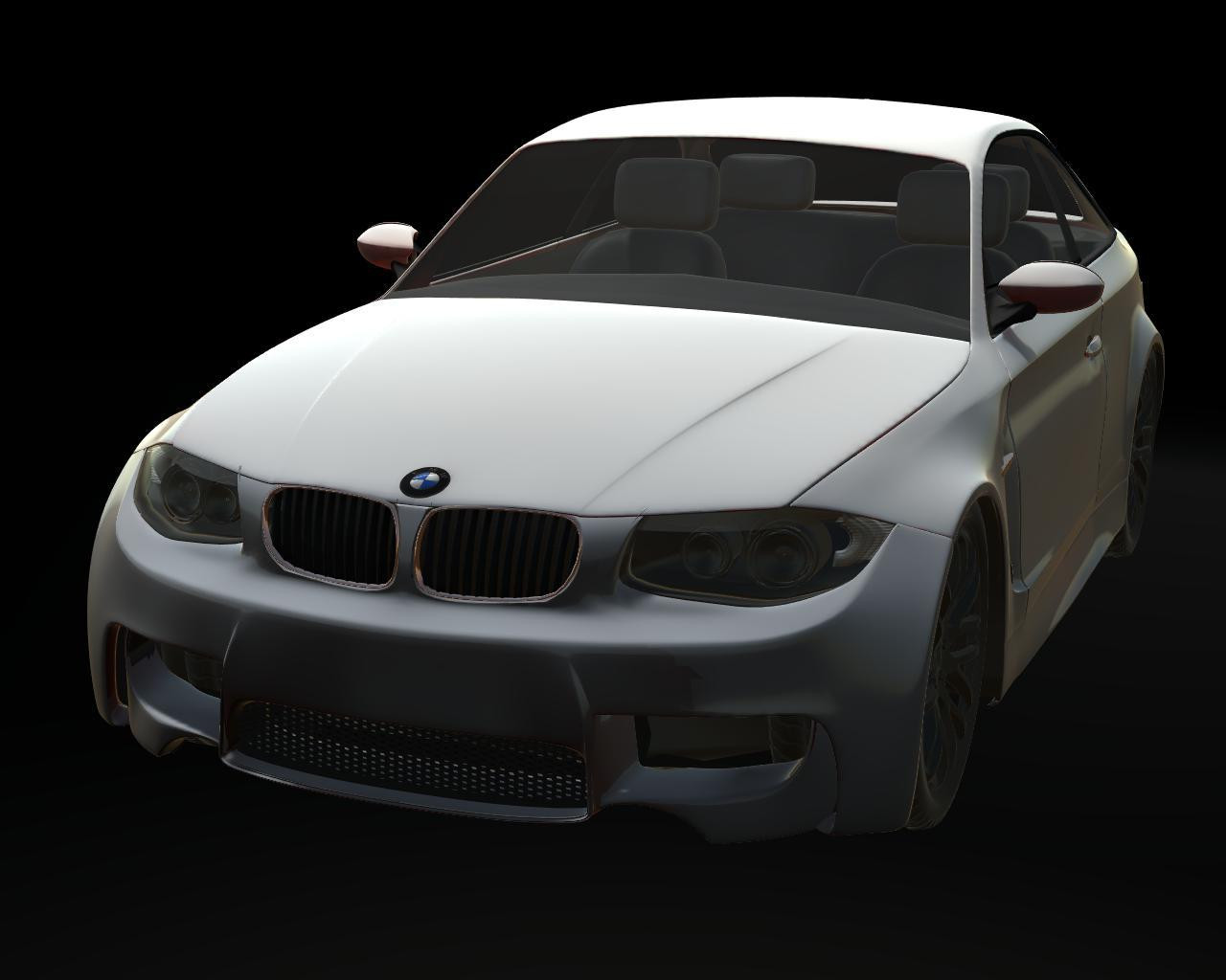 BMW Customiser (itch) - кадр 1