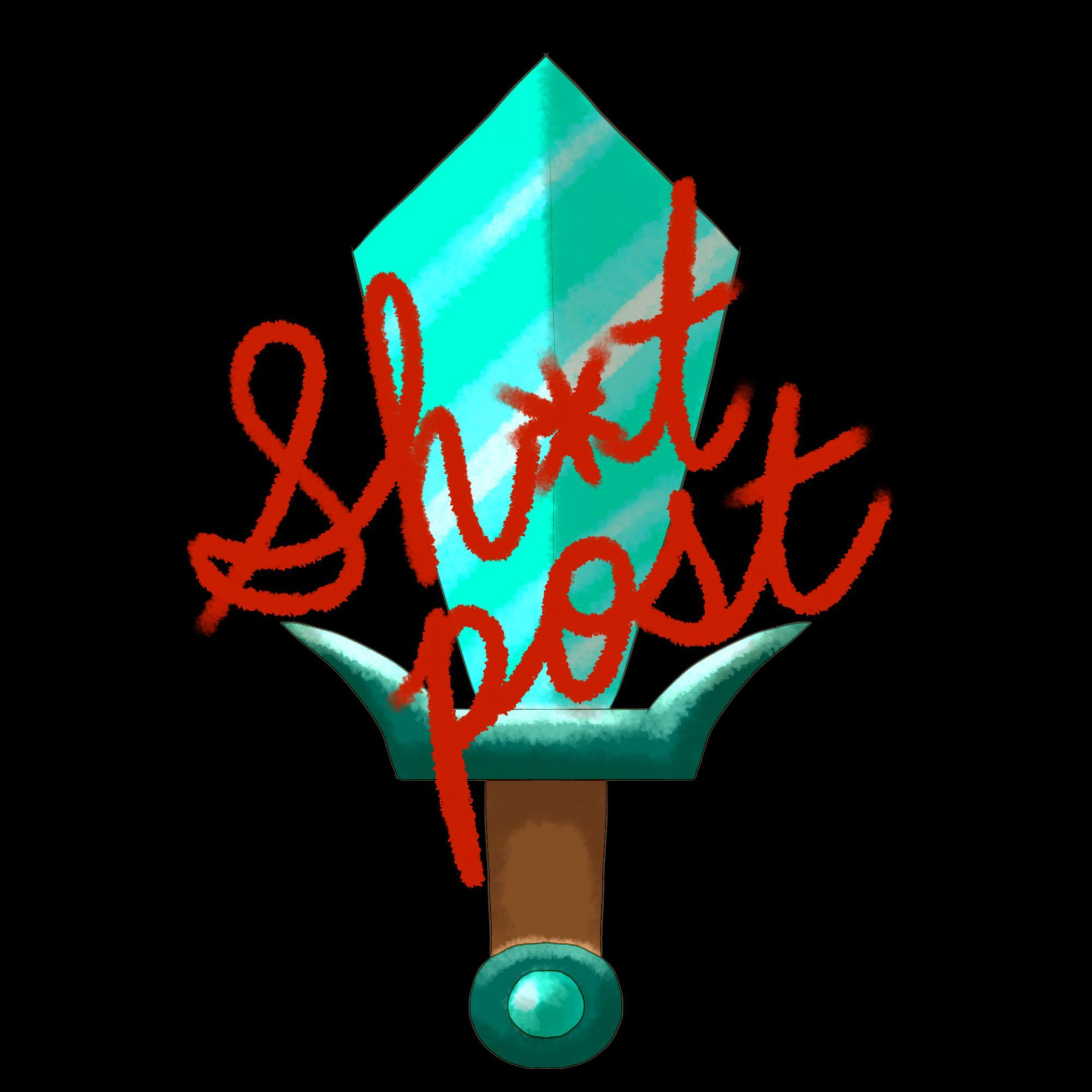 Minecraft: Sh*tpost Mode (itch) - кадр 1