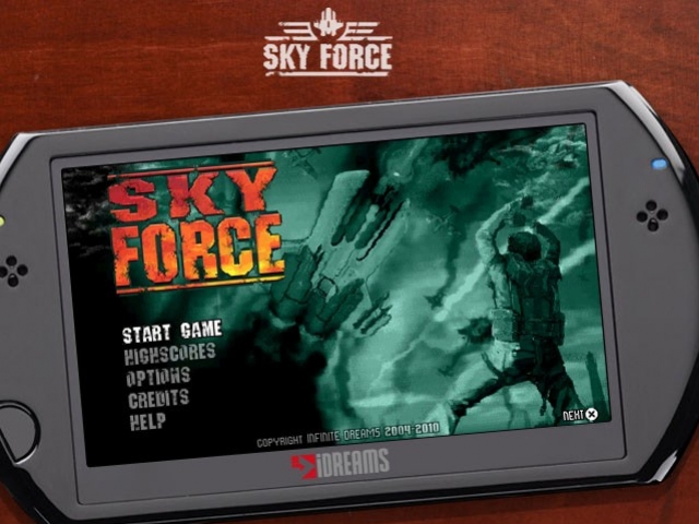 Sky Force - кадр 1