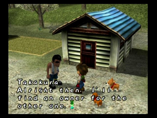 Harvest Moon: A Wonderful Life - кадр 1