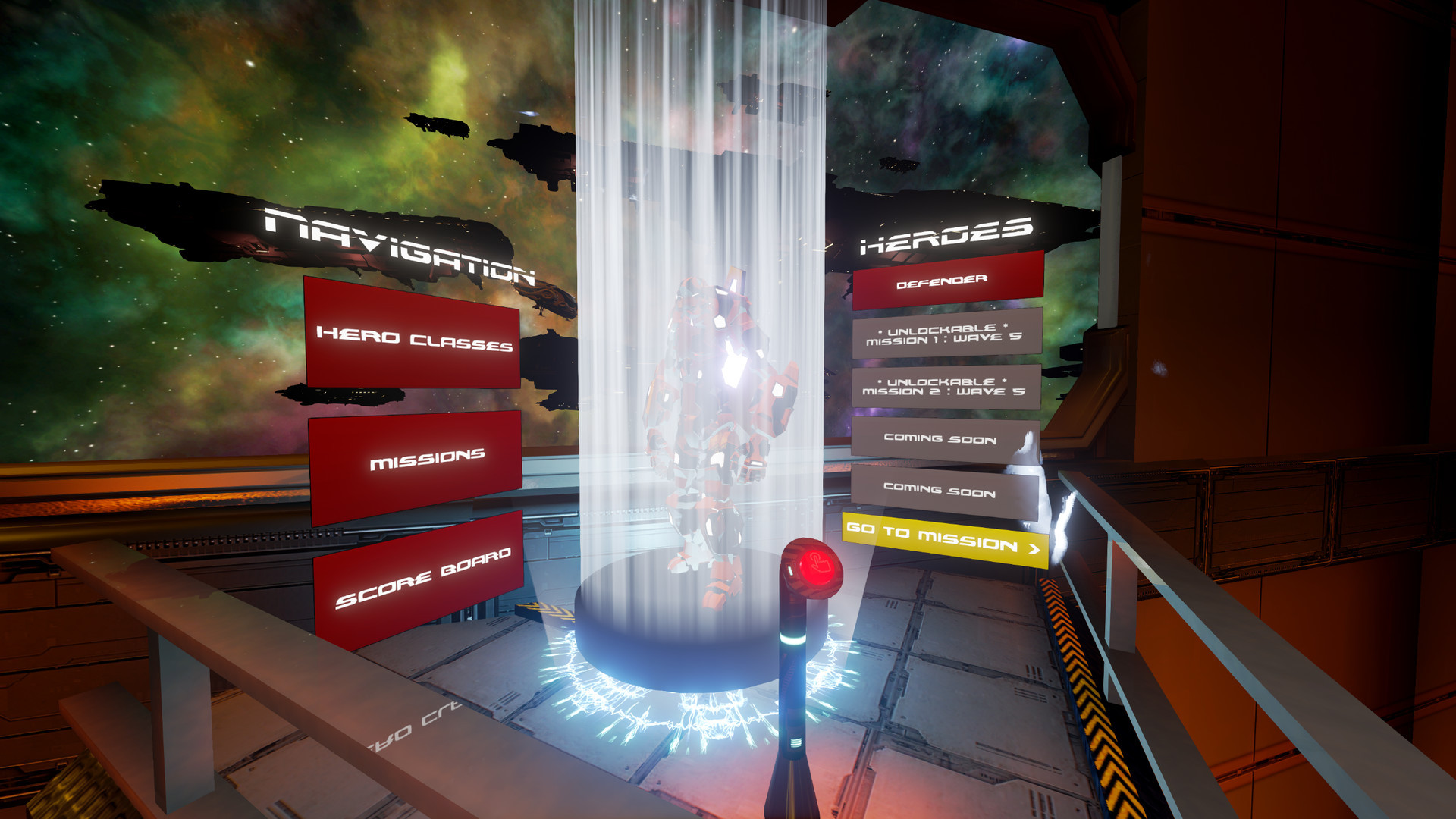 Galactic Core: The Lost Fleet - кадр 2