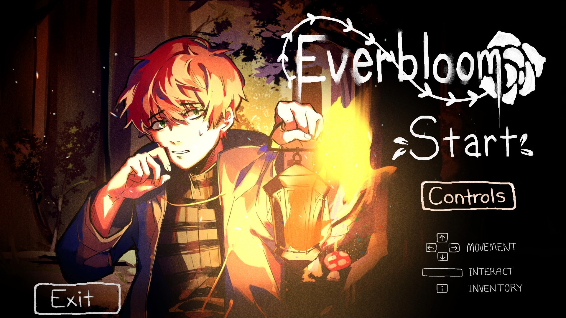 Everbloom (IGMC 2018) (itch) - кадр 2