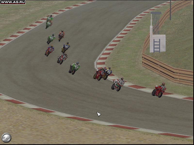 Superbike 2000 - кадр 2