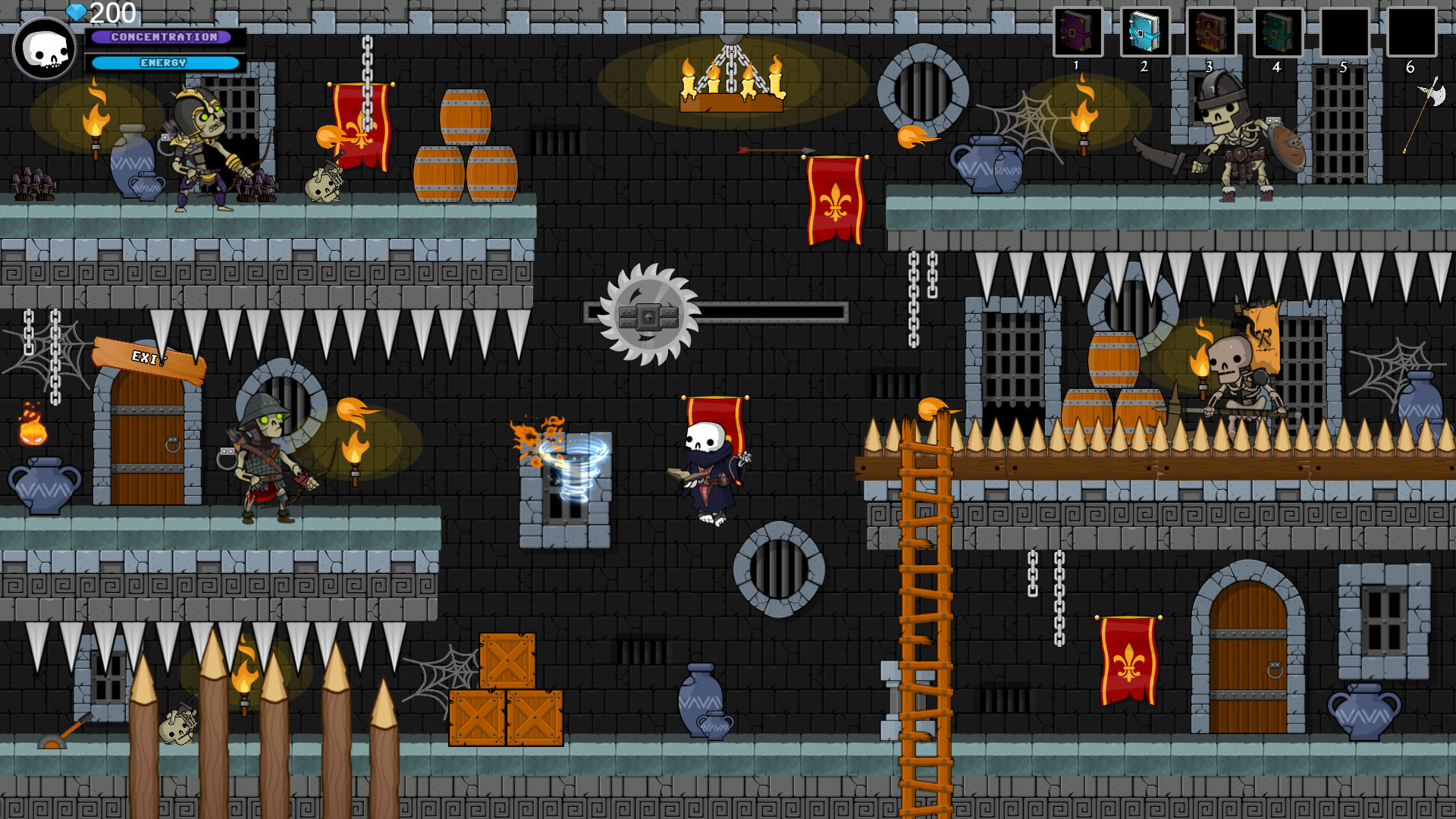 The Lost Wizard - кадр 1