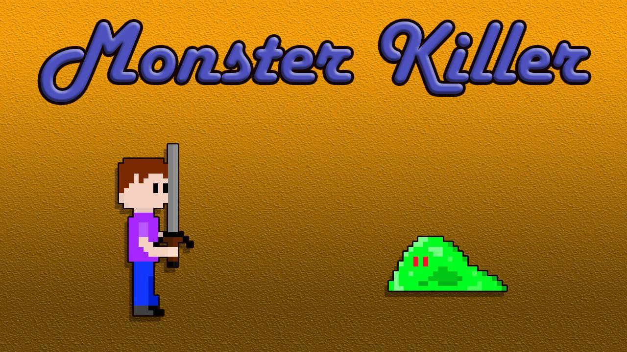 Monster Killer (Star Aureo Games) (itch) - кадр 1