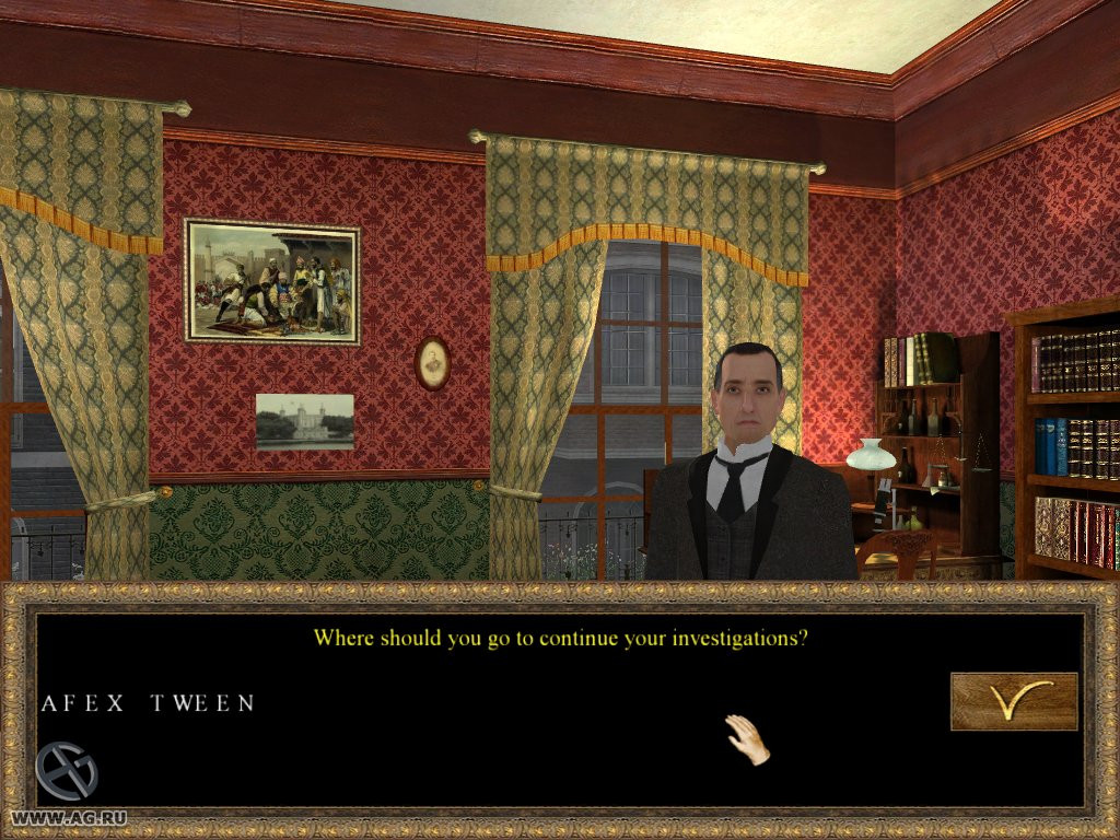 Sherlock Holmes: The Awakened - обзоры и оценки игры, даты выхода DLC,  трейлеры, описание