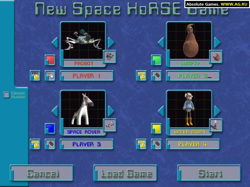 Space HoRSE - кадр 3