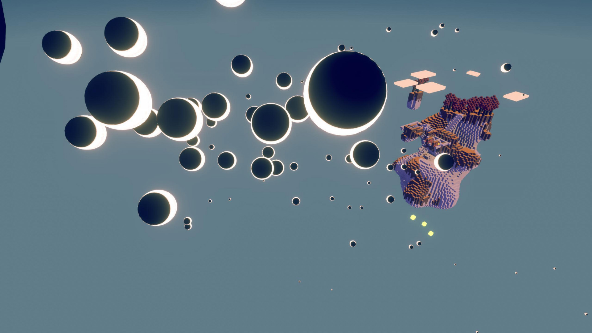Floating Factory (itch) - кадр 1