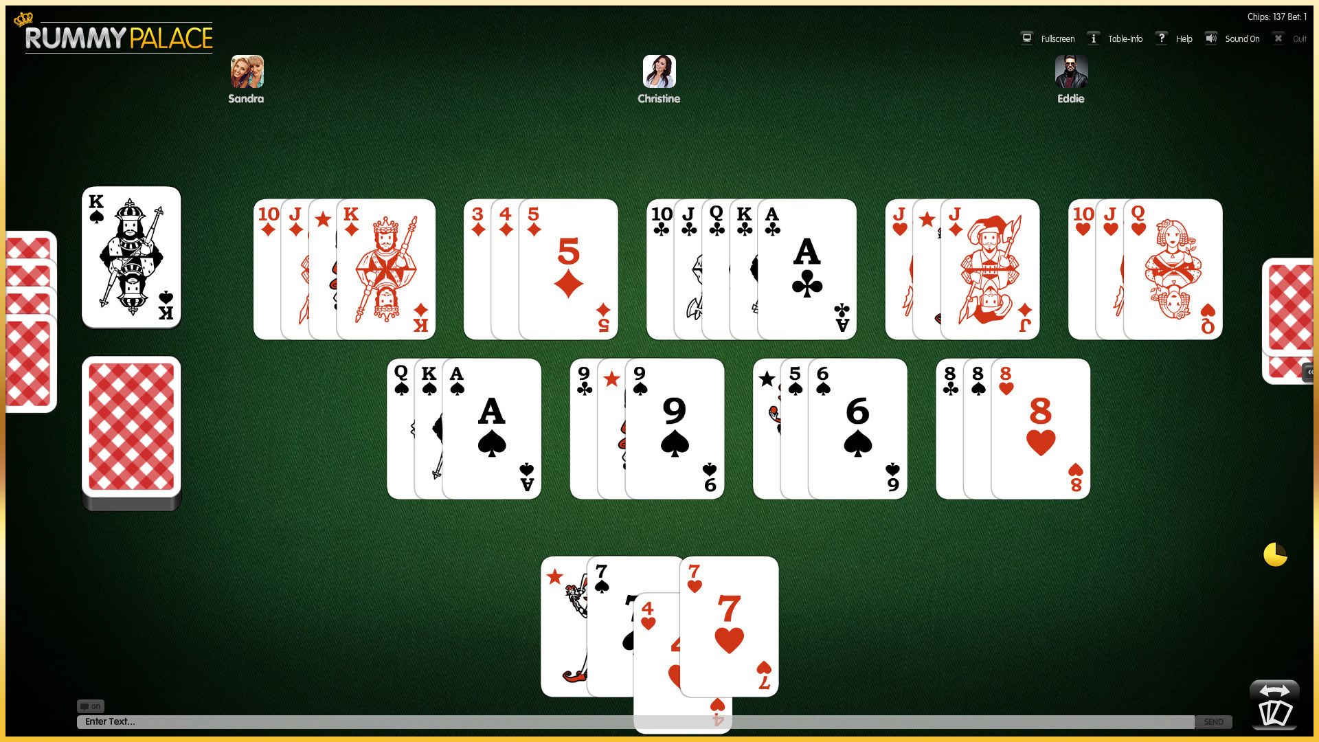 Palace of Cards - кадр 3
