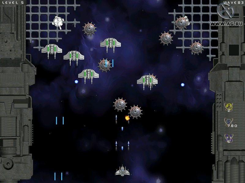 Star Defender - кадр 2