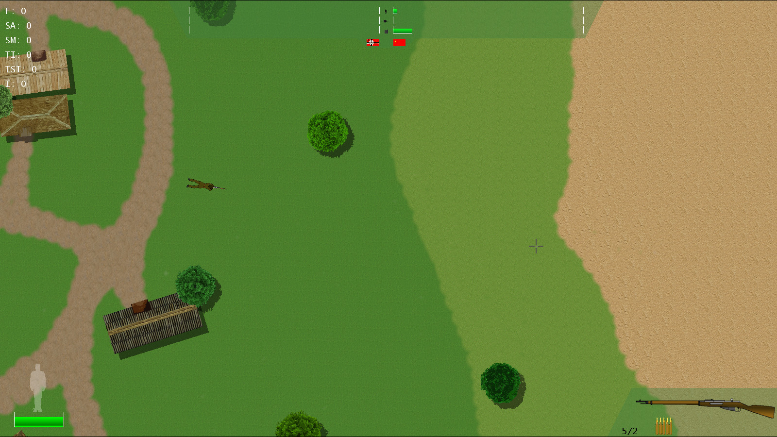 The Way of War - кадр 1