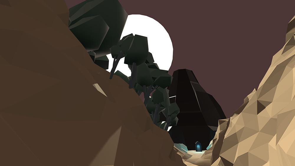 Gilded Ghost (itch) - кадр 2