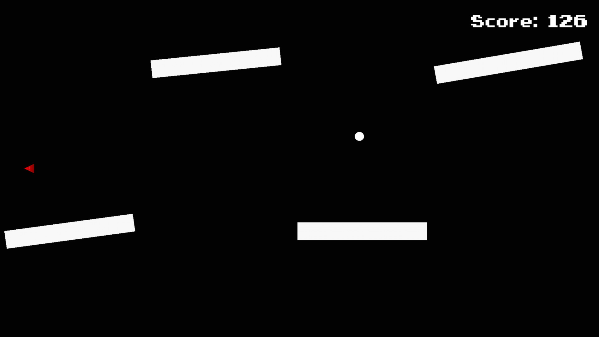 Escape (itch) (The Pixelated Eclipse) - кадр 2