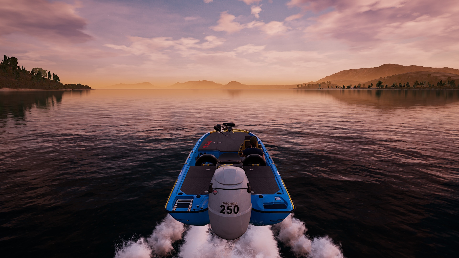 Fishing Sim World + Quad Lake Pass - кадр 2